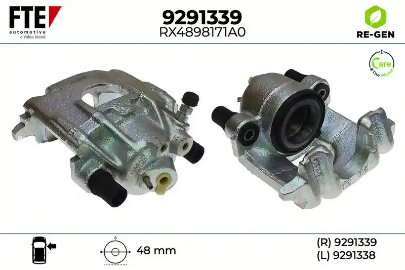 FTE 9291339