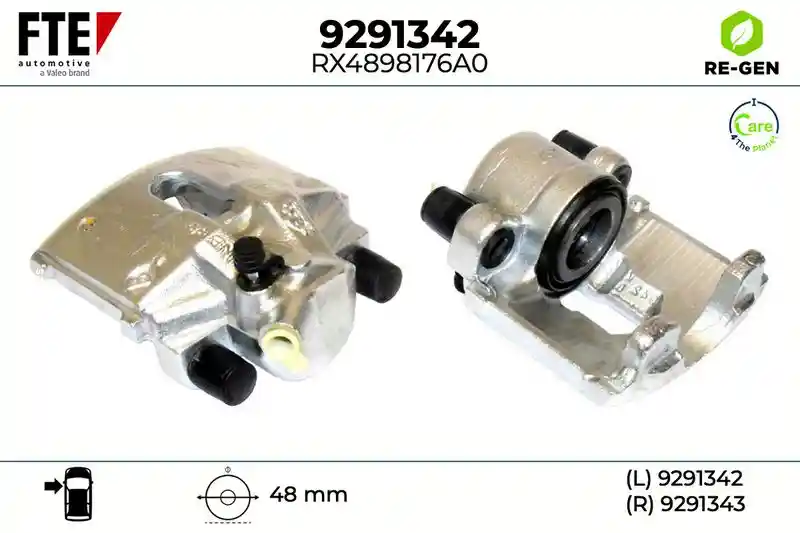 FTE 9291342