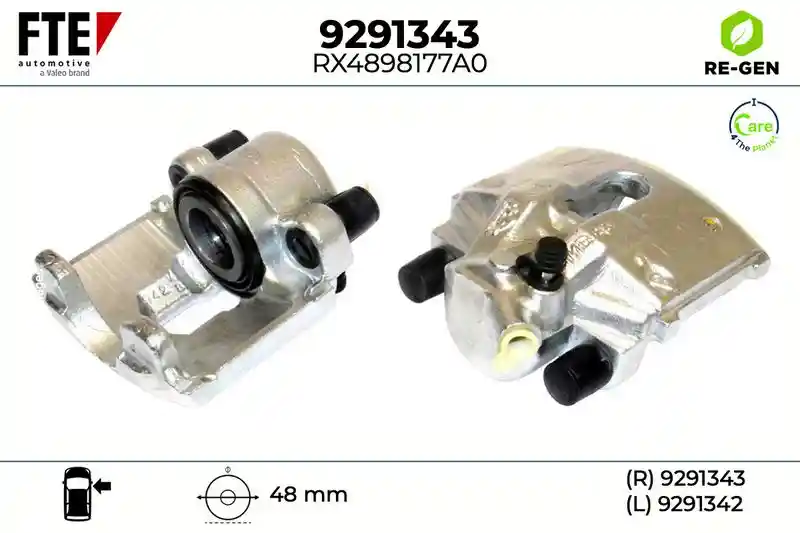 FTE 9291343