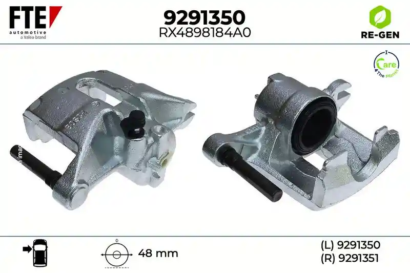 FTE 9291350