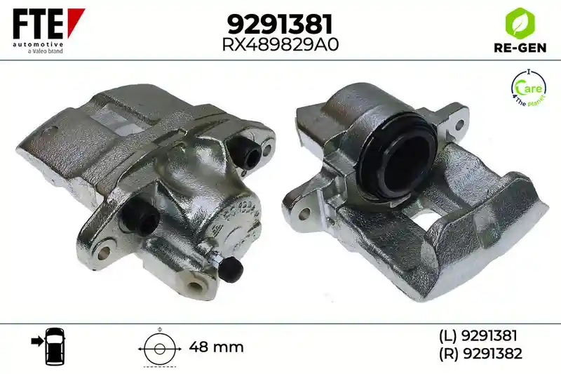 FTE 9291381