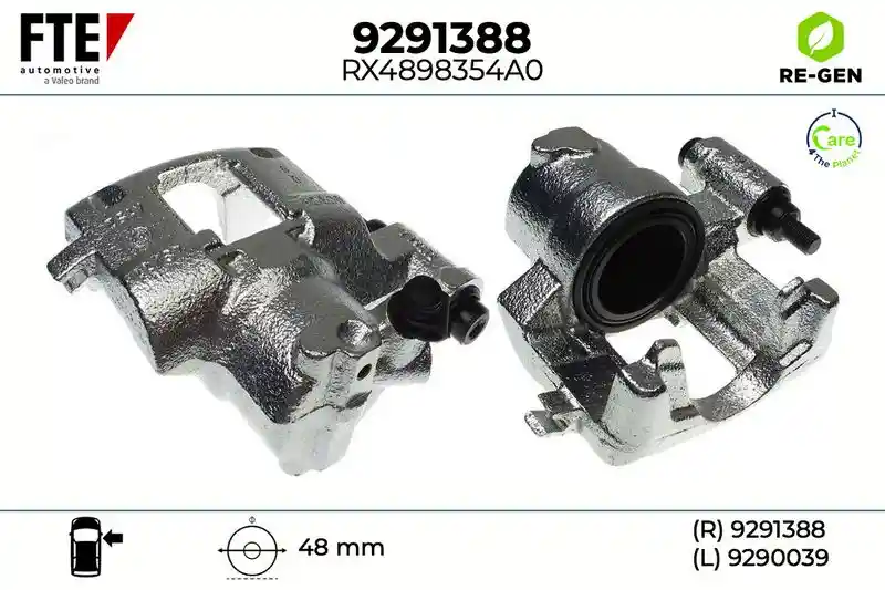 FTE 9291388