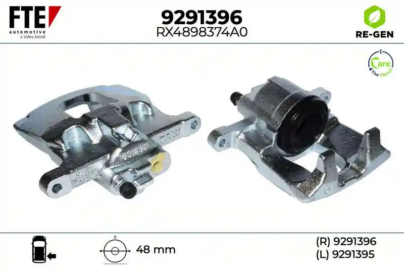 FTE 9291396