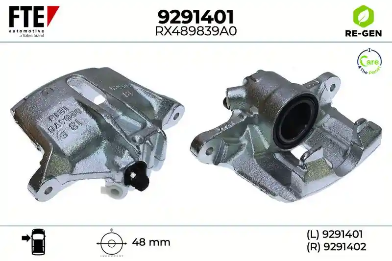 FTE 9291401