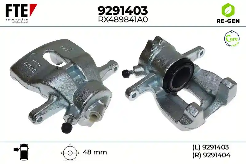 FTE 9291403