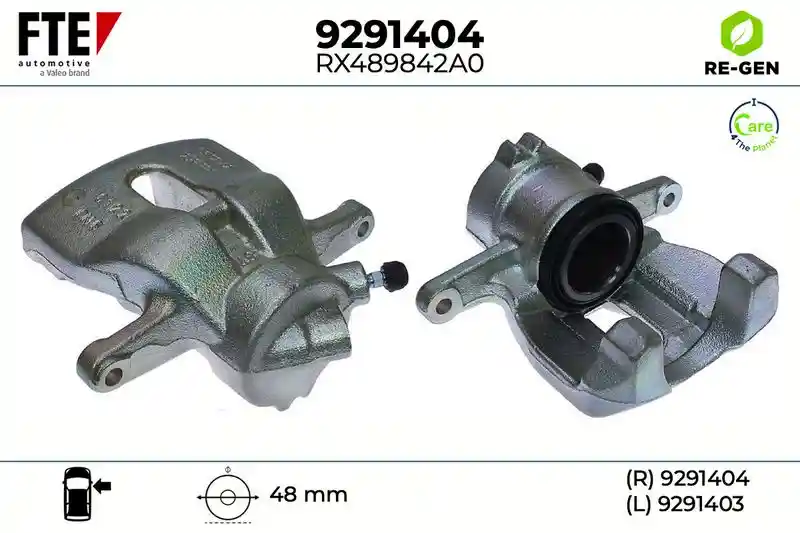 FTE 9291404