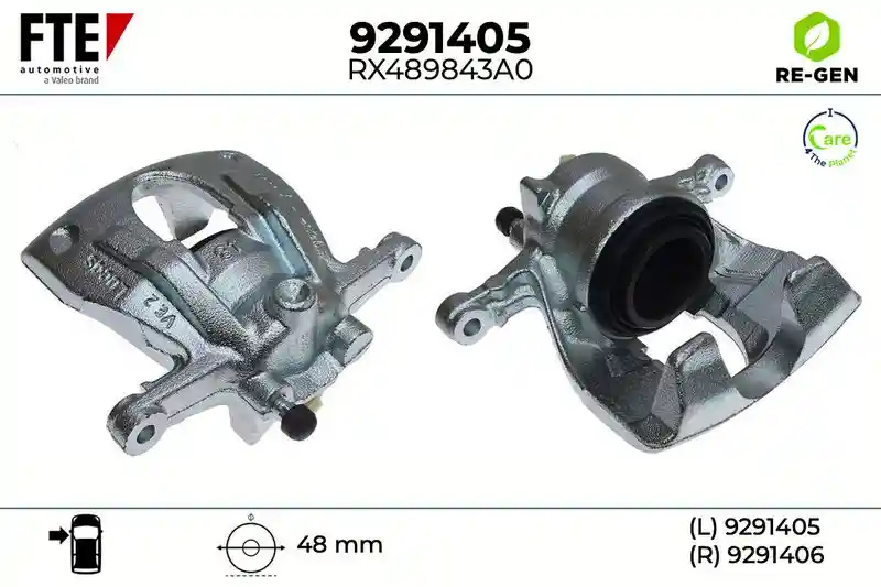 FTE 9291405
