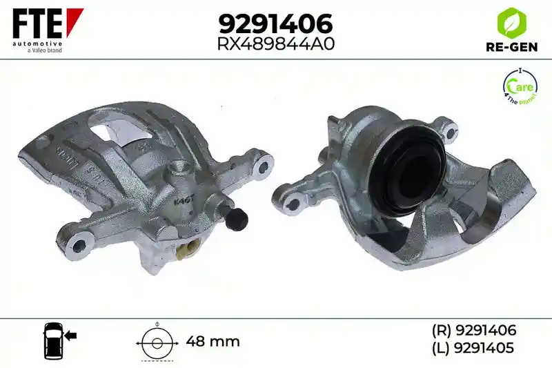 FTE 9291406