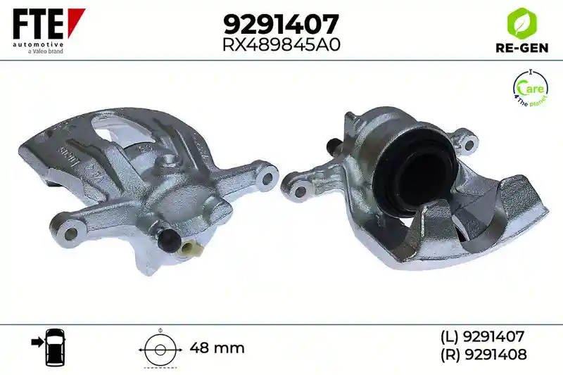 FTE 9291407