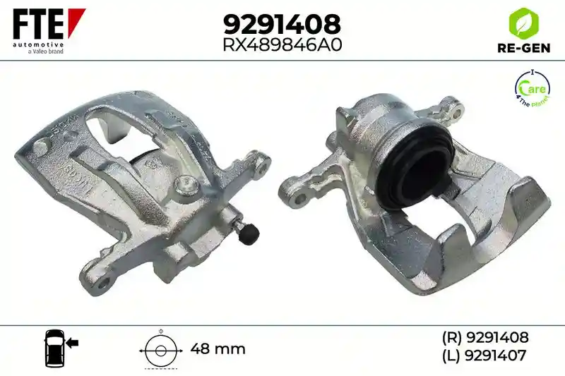 FTE 9291408