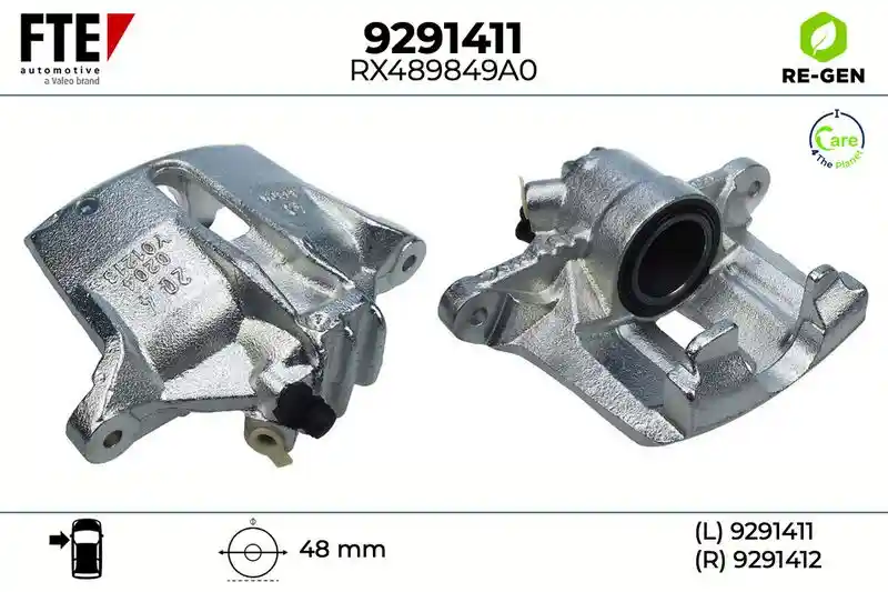 FTE 9291411