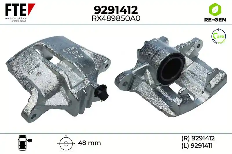 FTE 9291412
