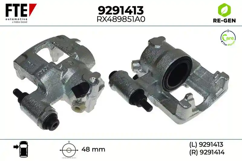 FTE 9291413