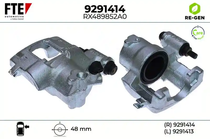 FTE 9291414