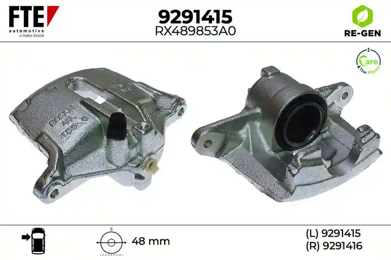 FTE 9291415