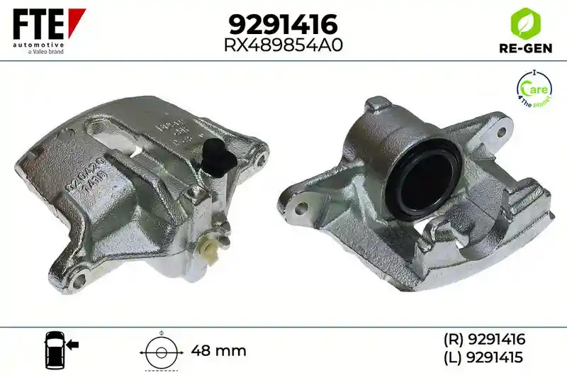 FTE 9291416