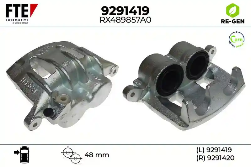 FTE 9291419