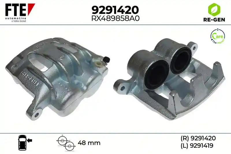 FTE 9291420