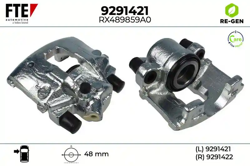 FTE 9291421