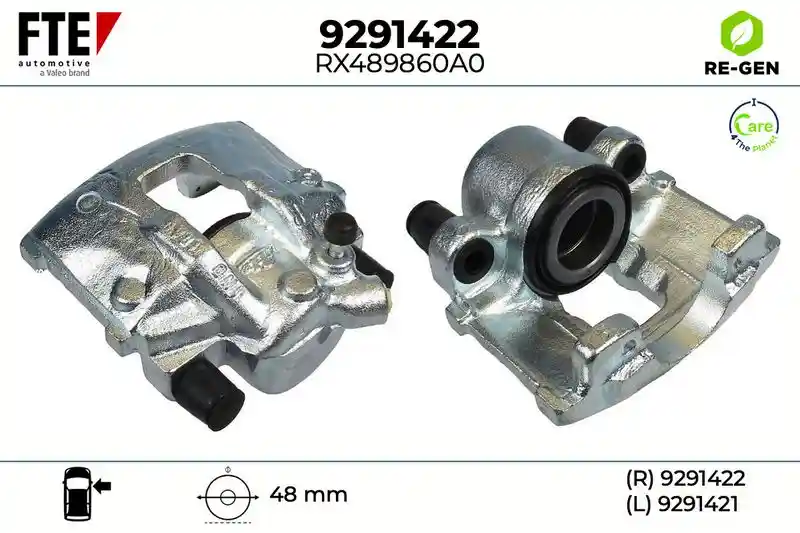 FTE 9291422