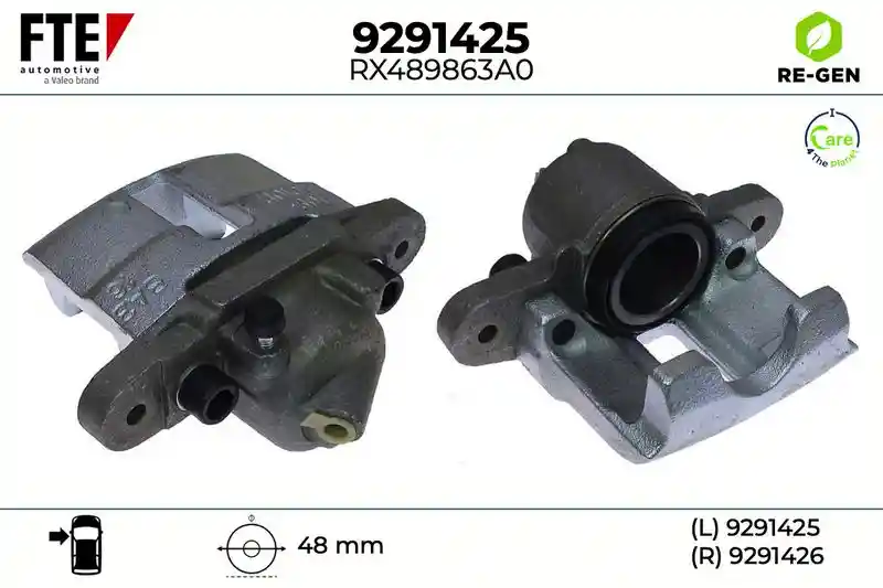 FTE 9291425