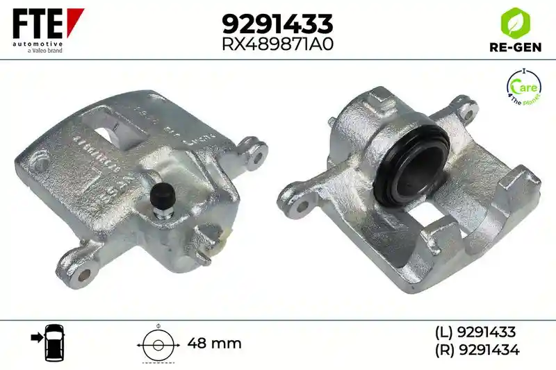 FTE 9291433