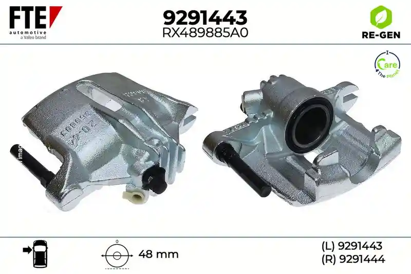 FTE 9291443