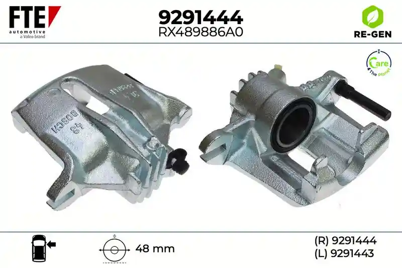 FTE 9291444