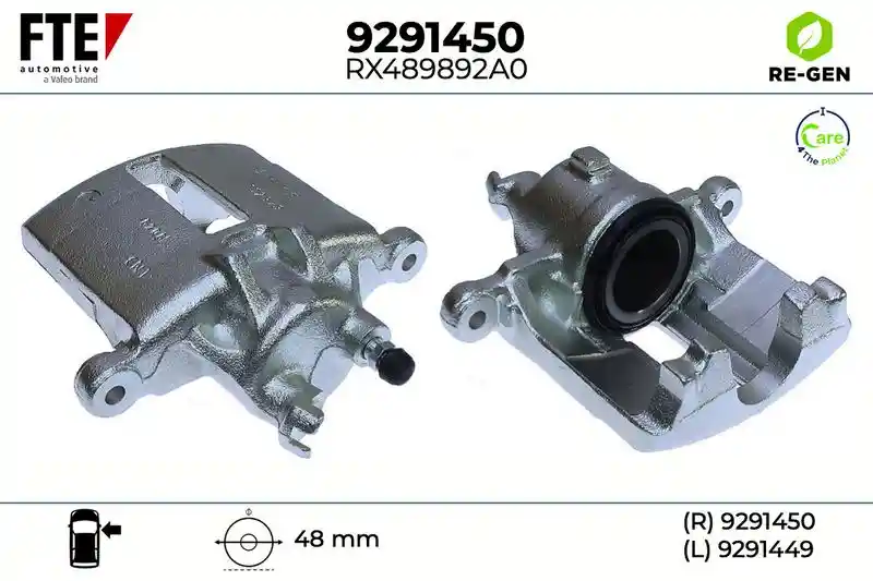 FTE 9291450