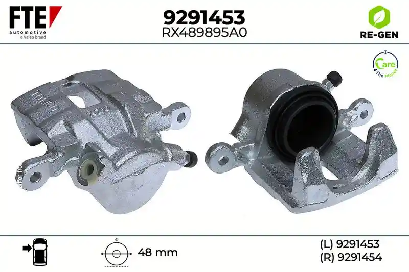 FTE 9291453