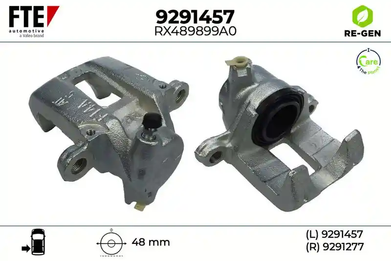 FTE 9291457