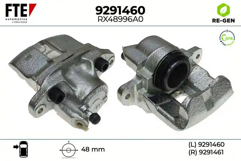 FTE 9291460