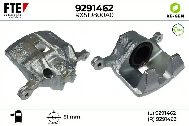 FTE 9291462
