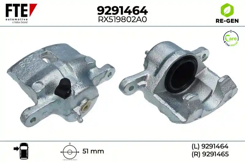 FTE 9291464