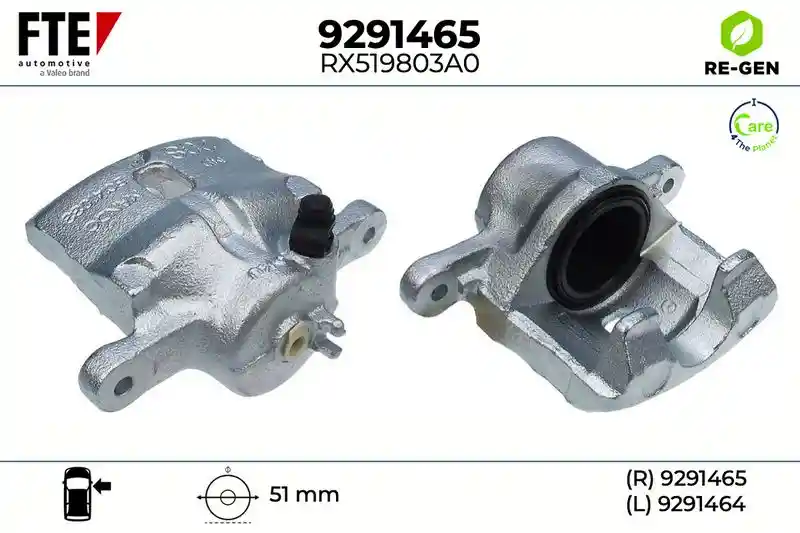 FTE 9291465