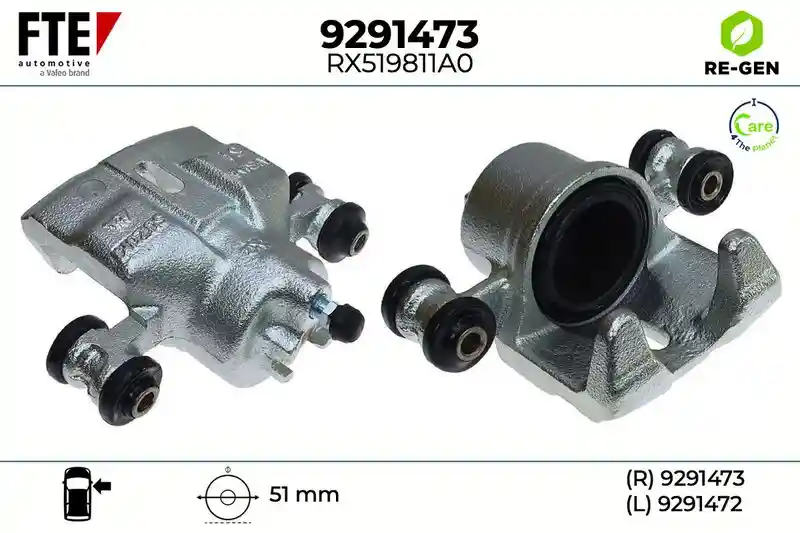 FTE 9291473