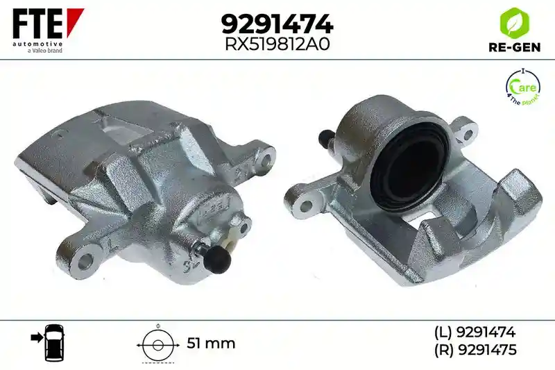 FTE 9291474