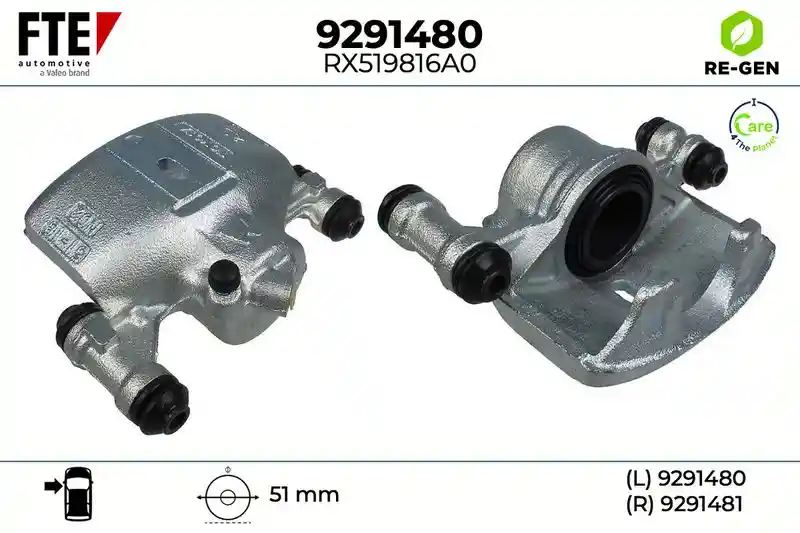 FTE 9291480