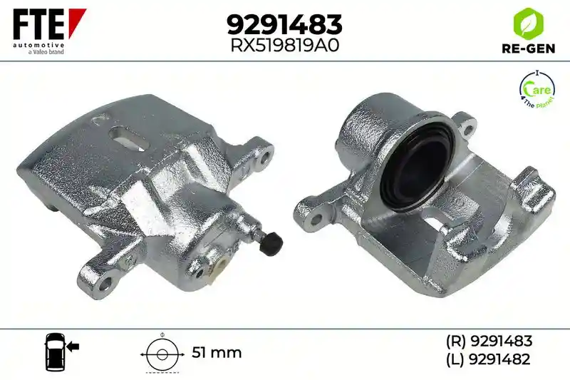 FTE 9291483