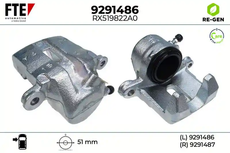 FTE 9291486