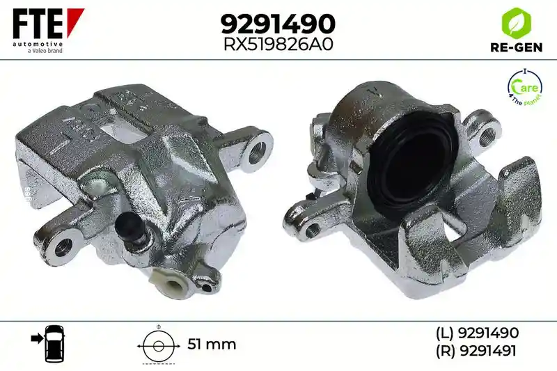 FTE 9291490