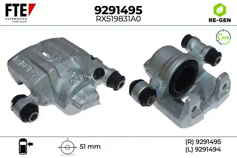 FTE 9291495