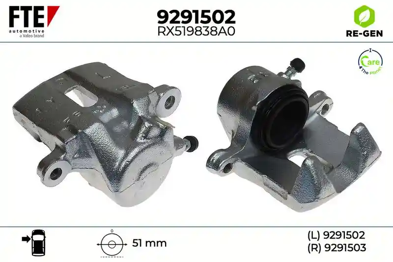 FTE 9291502