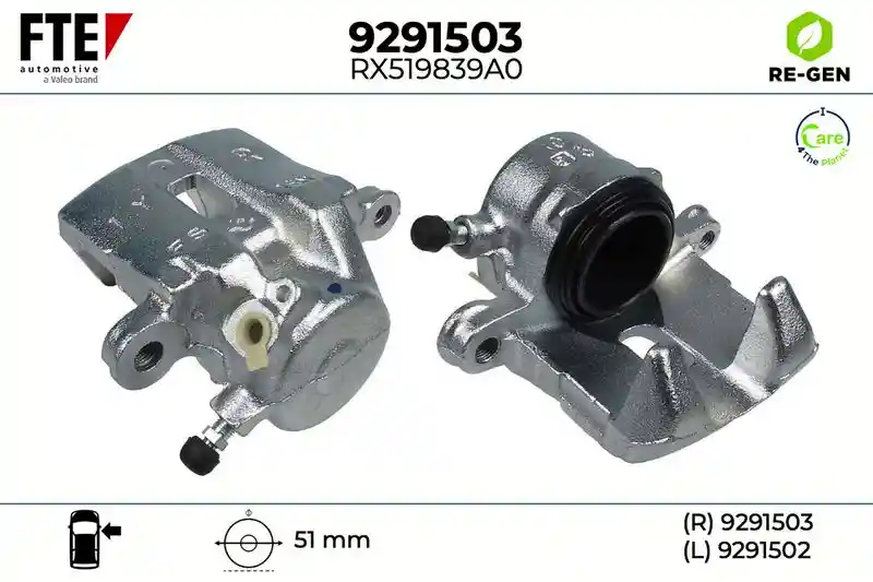 FTE 9291503