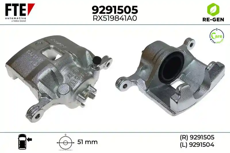FTE 9291505