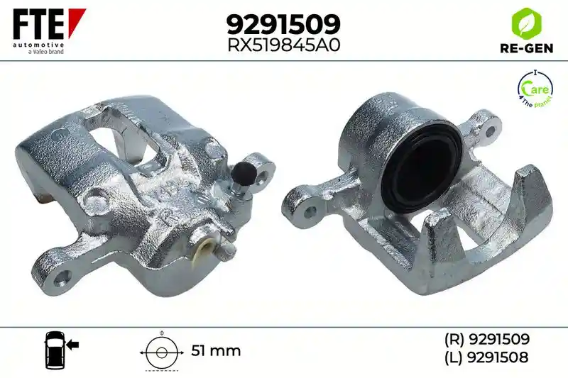 FTE 9291509