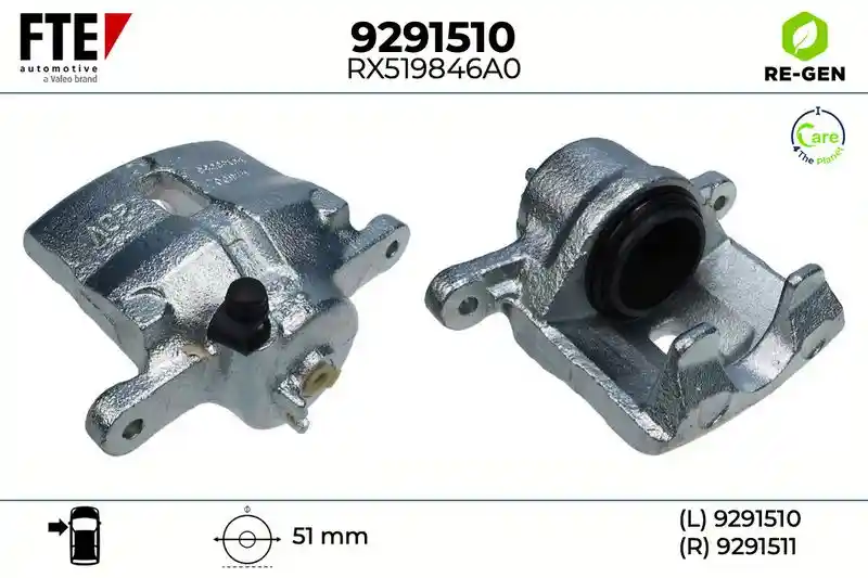 FTE 9291510