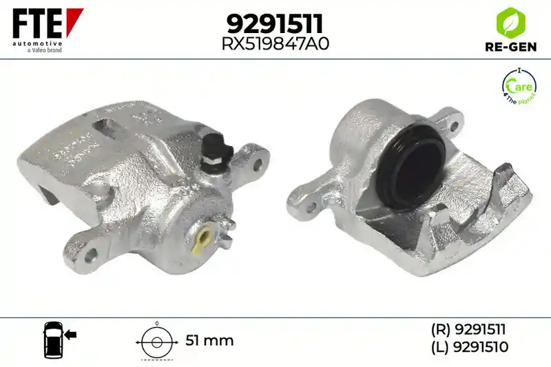 FTE 9291511