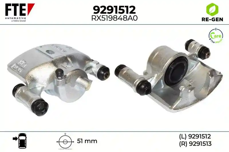 FTE 9291512