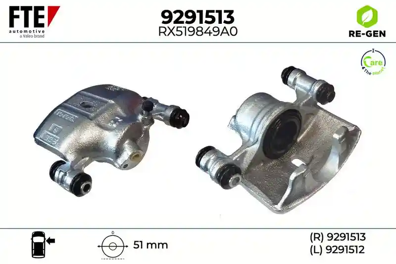 FTE 9291513